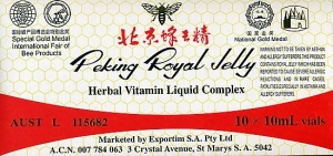 peking royal jelly